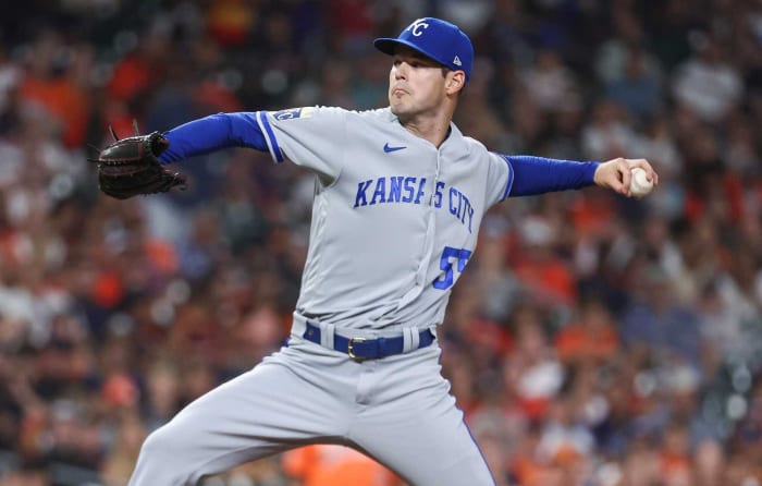 Kansas City Royals: Cole Ragans, SP