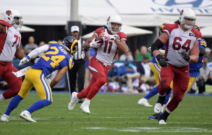 Larry Fitzgerald: Career retrospective