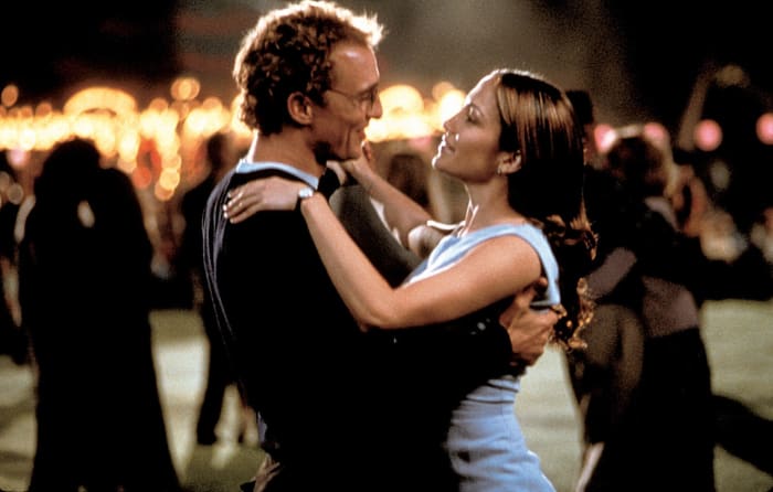 Steve Edison ("The Wedding Planner")