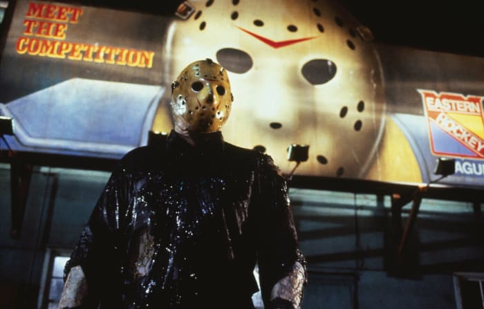 "Friday the 13th Part VIII: Jason Takes Manhattan"