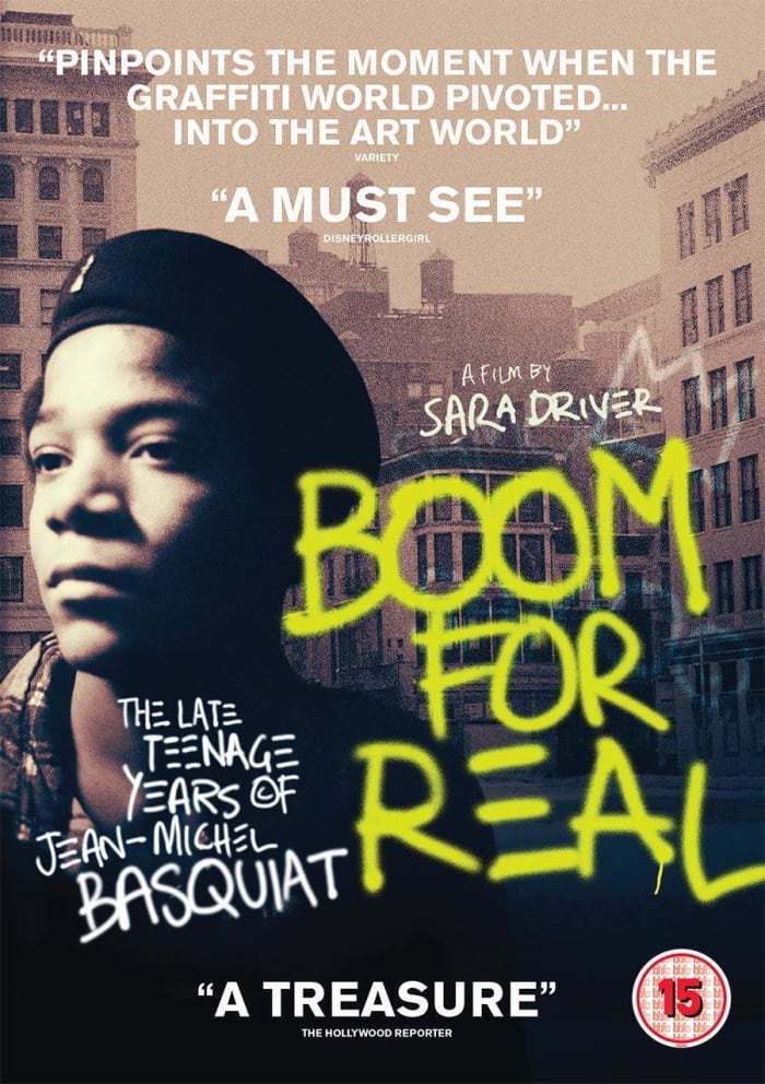 Boom for Real: The Late Teenage Years of Jean-Michel Basquiat