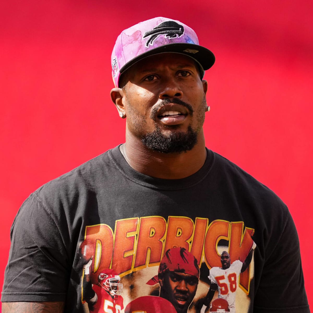 Bills make big decision on LB Von Miller