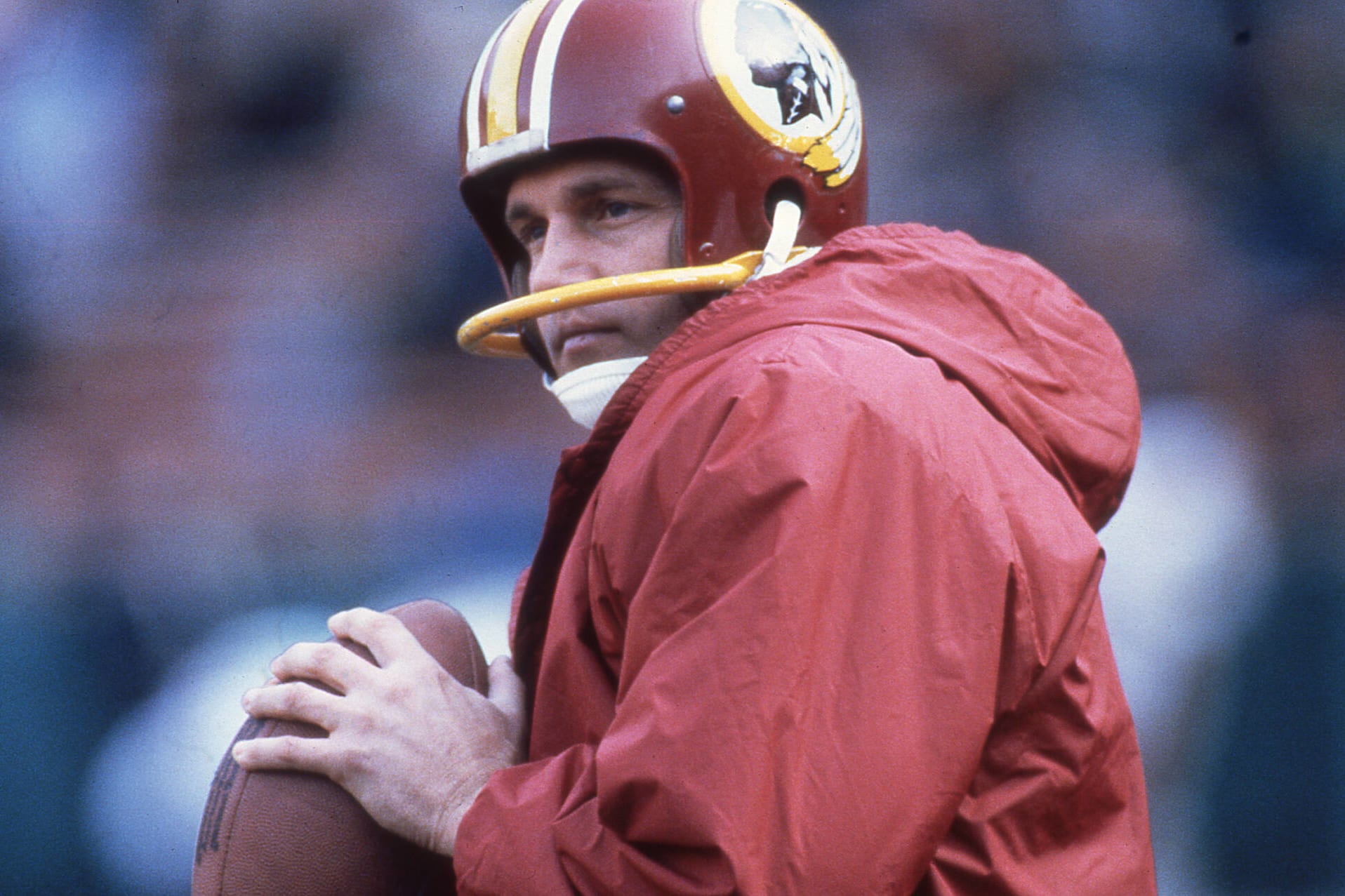 1983: Washington at Green Bay, Week 7