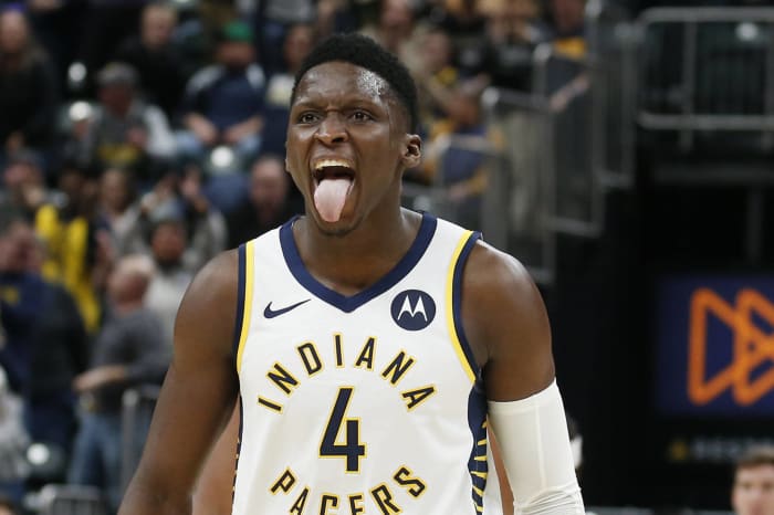 Victor Oladipo - Indiana Pacers