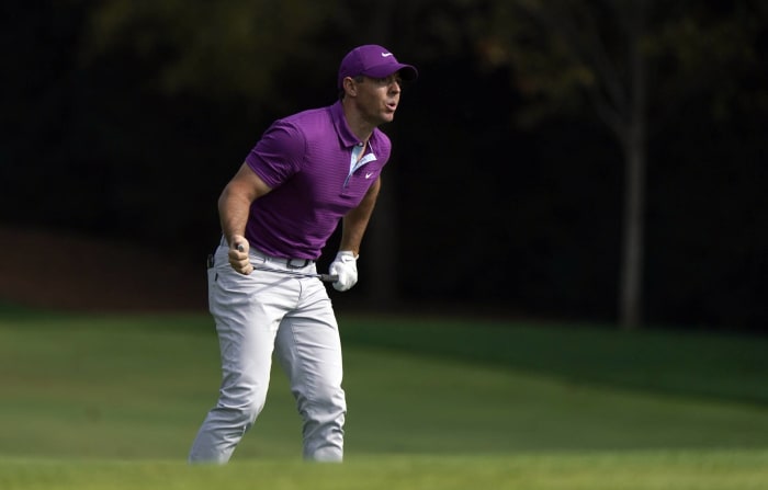 Rory McIlroy (+1600)