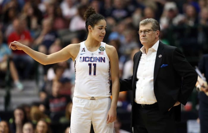 2016-17 UConn Women's College Basketball