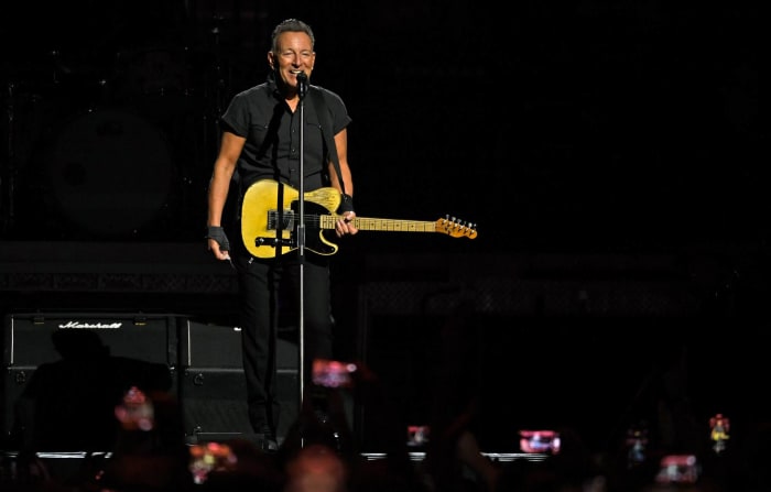 Bruce Springsteen