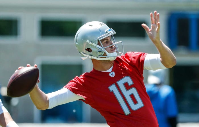 Jared Goff, QB, Lions