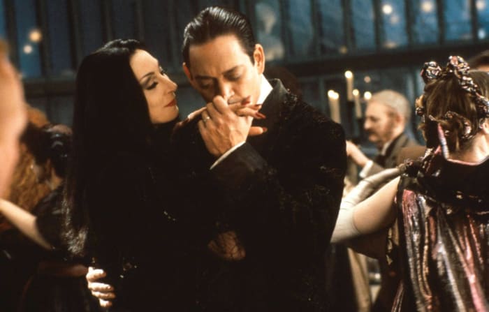 'The Addams Family'