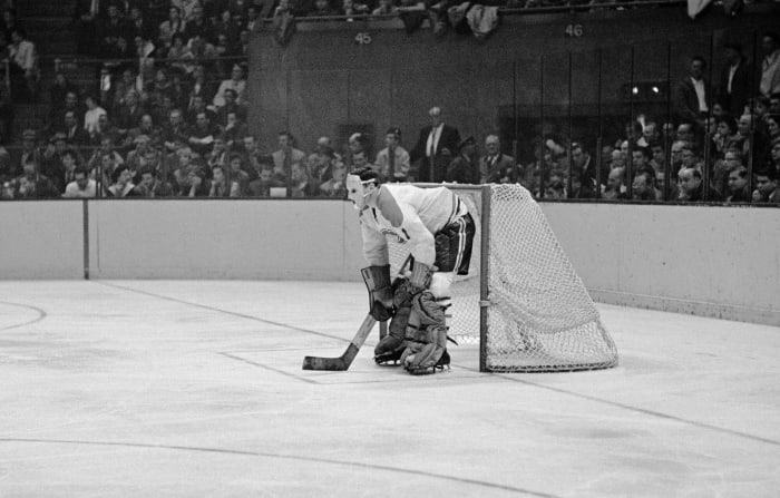 Montreal Canadiens: Jacques Plante