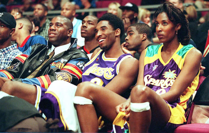 1997 nba all star game