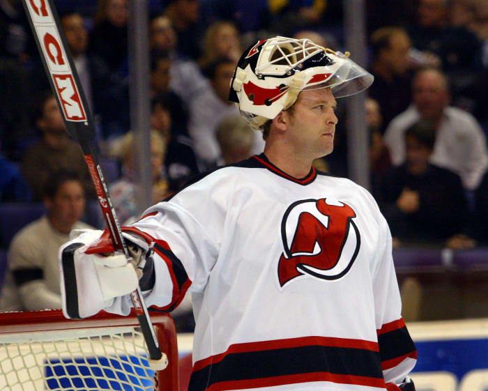 Martin Brodeur, New Jersey Devils (2003)