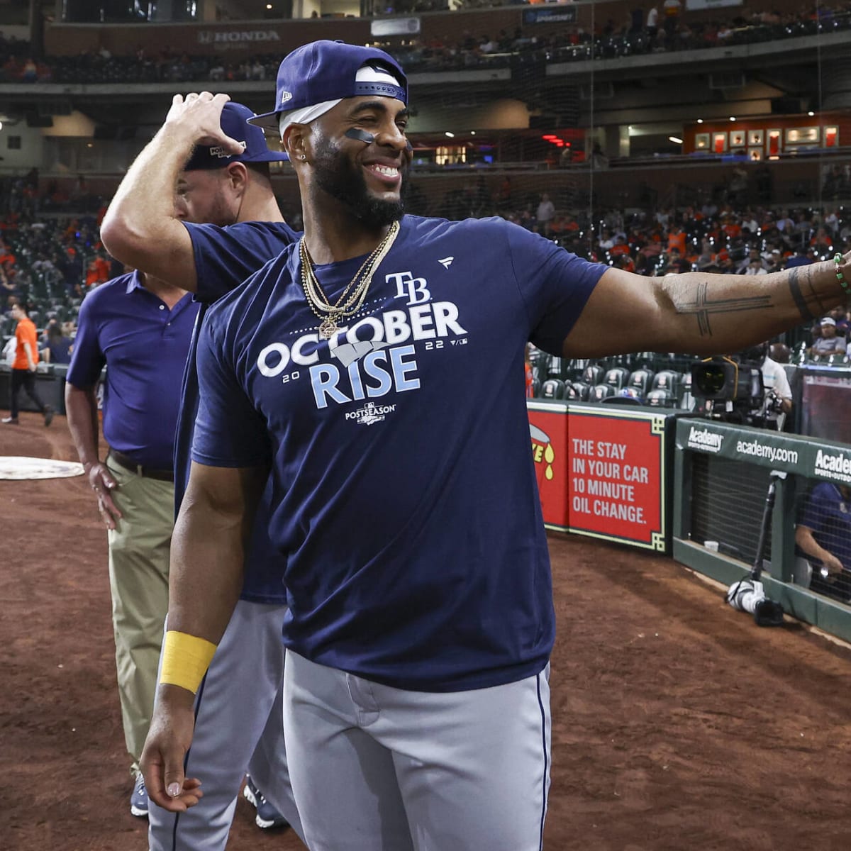 Rays' Yandy Diaz changes All-Star plans, will play in game before