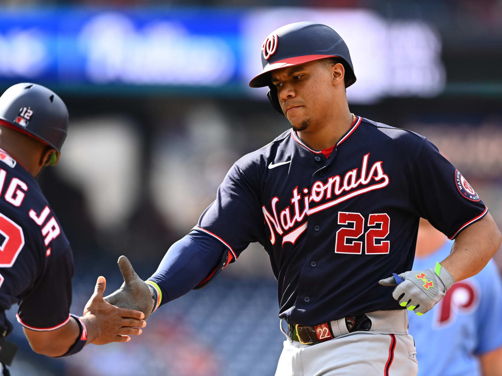 Nationals' Juan Soto rejects massive 15-year, $440M contract