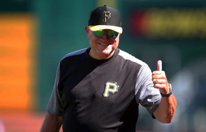 NL Manager of the Year: Clint Hurdle, Pirates