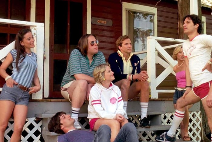 'Wet Hot American Summer'