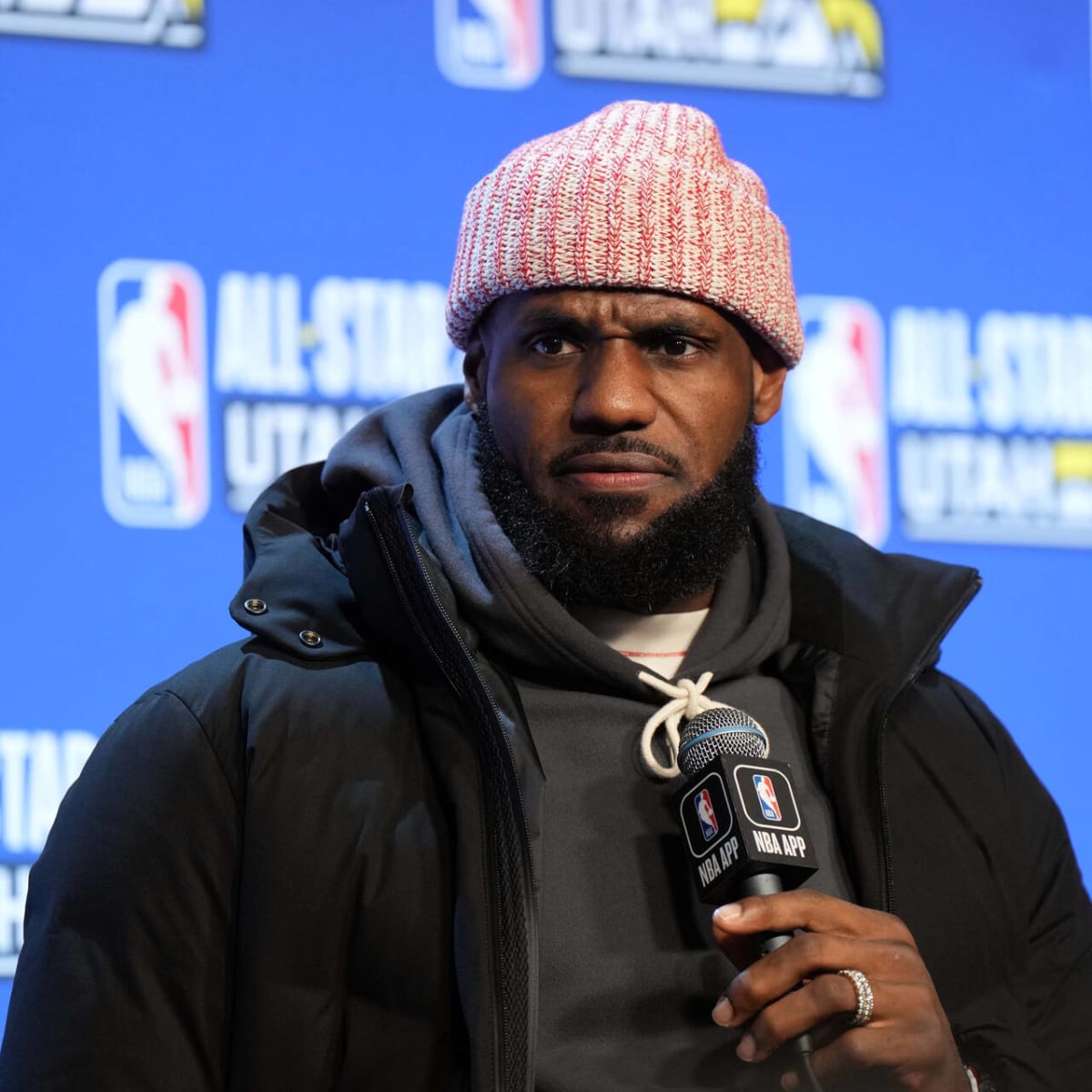 LeBron James reiterates intention to own NBA team in Las Vegas