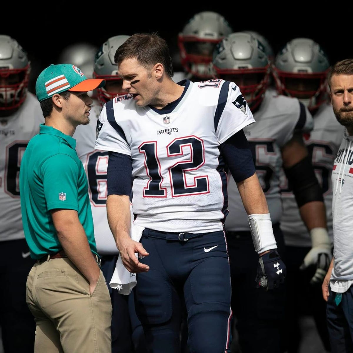 Tom Brady: The G.O.A.T. Goes Boating