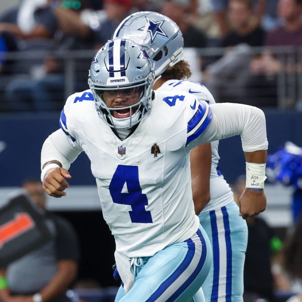 Cowboys' Dak Prescott Angrily Fires Back At Reporter Over 49ers