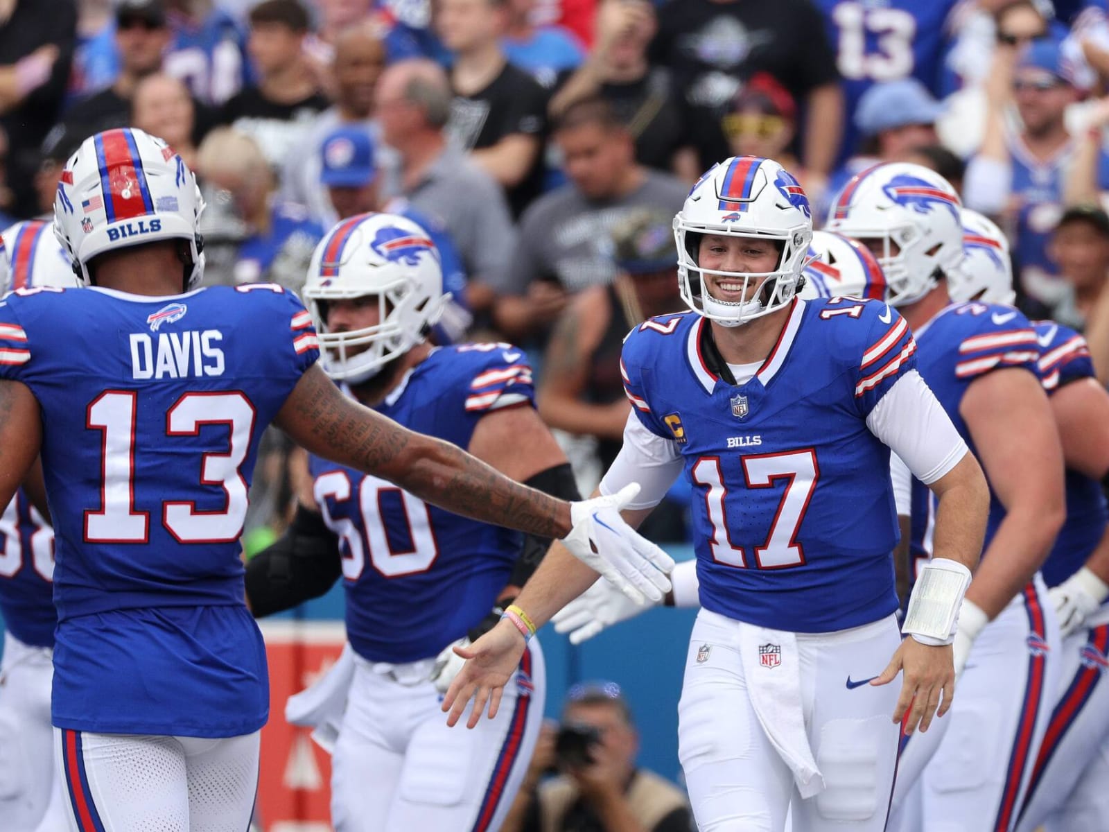 Monday Night Football: Buffalo Bills-Cincinnati Bengals betting preview ( odds, lines, best bets), NFL and NCAA Betting Picks