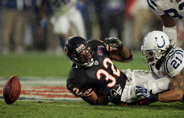 Turnovers also defined the game