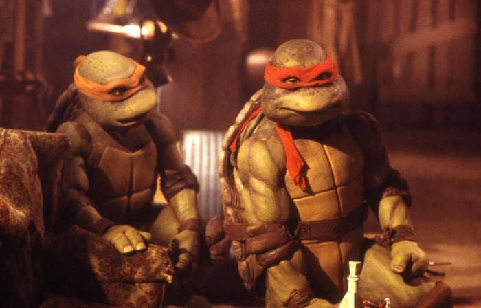 20 Facts About Teenage Mutant Ninja Turtles (Teenage Mutant Ninja Turtles)  
