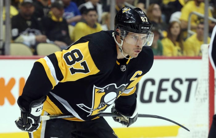 2005: Sidney Crosby, C, Pittsburgh Penguins