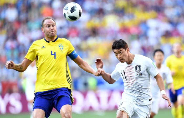 Andreas Granqvist (Sweden)