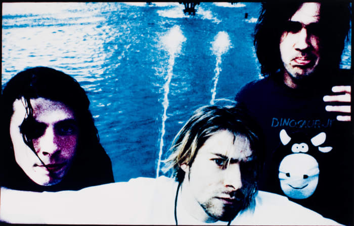 "Nevermind," Nirvana