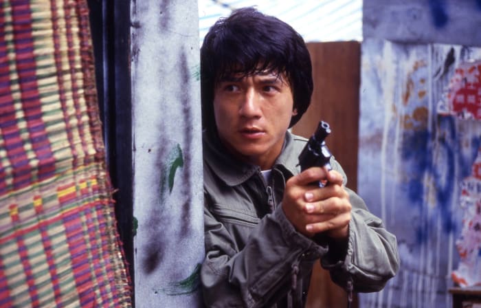 Police Story (1985)