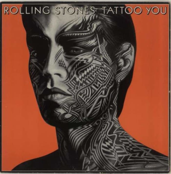 "Start Me Up," (Tattoo You, 1981), Rolling Stones