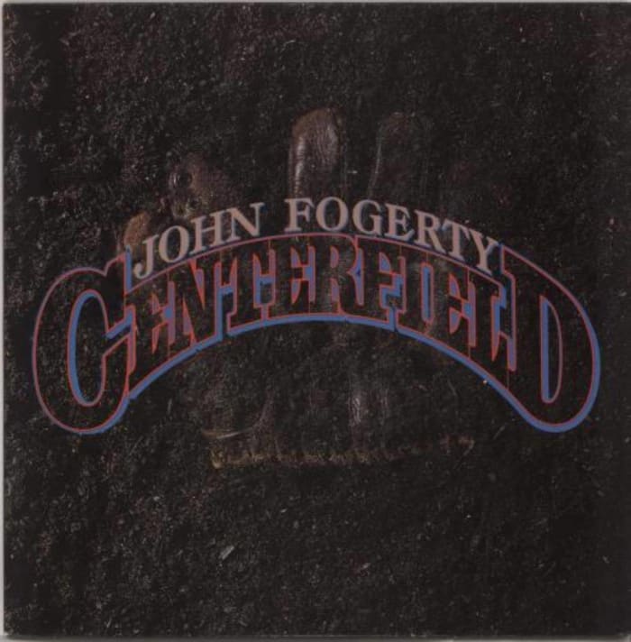 'Centerfield,' John Fogerty (1986)