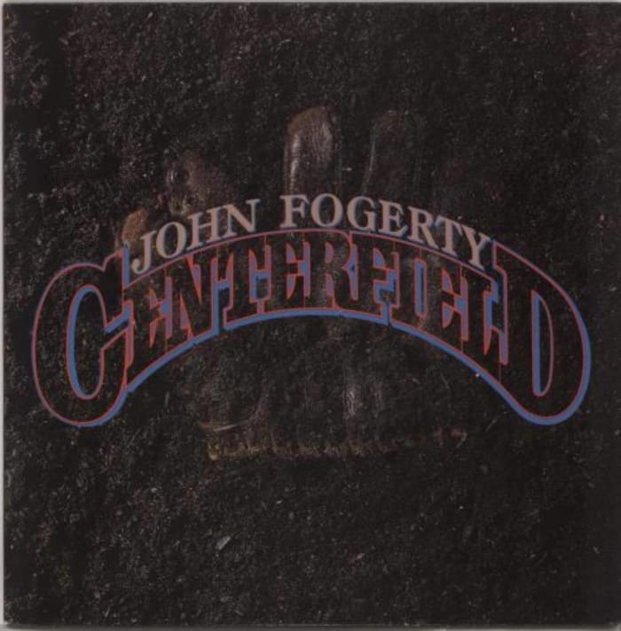 'Centerfield,' John Fogerty (1986)