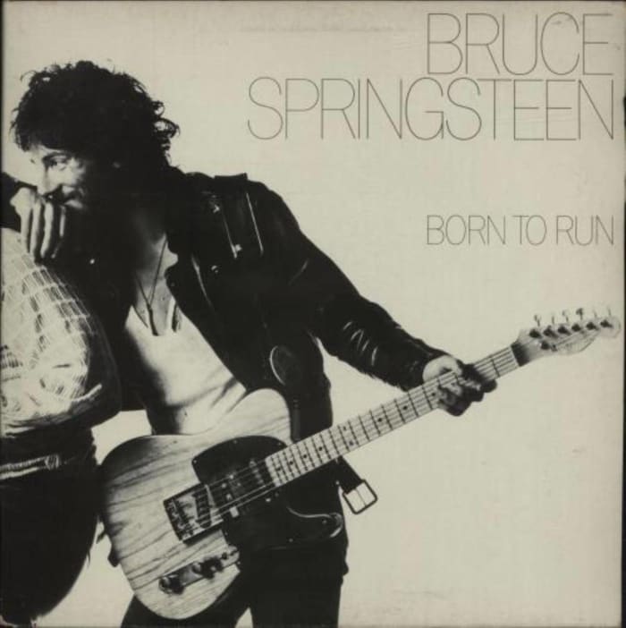 "Jungleland" ('Born to Run') by Bruce Springsteen