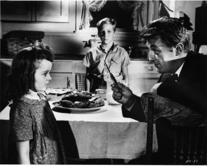 The Night of the Hunter (1955)