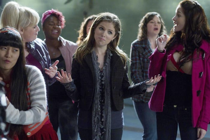 “Pitch Perfect” (2012)