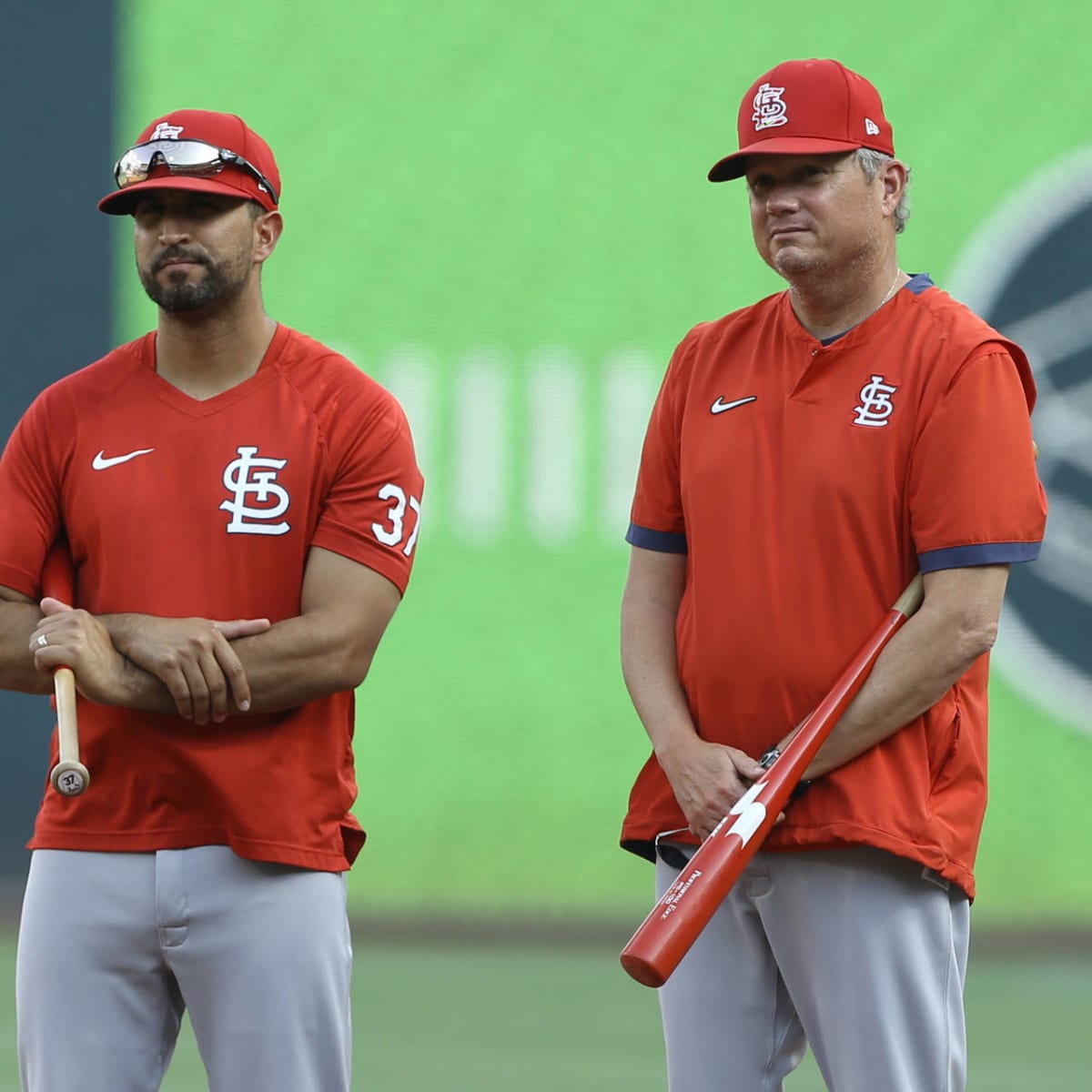 Cardinals fire manager Mike Shildt due to 'philosophical differences