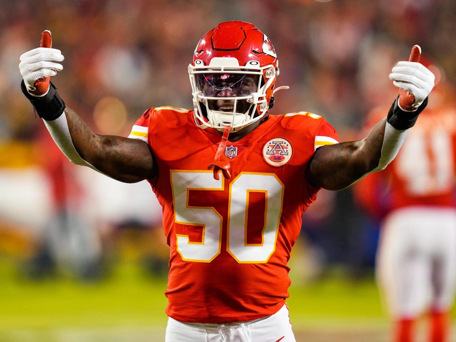 Chiefs linebacker roasts Zach Wilson, Jets offense