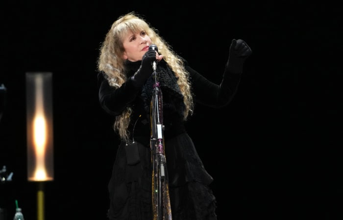 Stevie Nicks