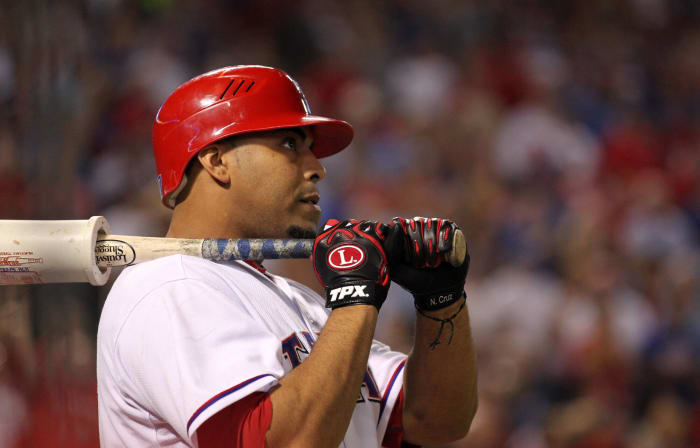 Nelson Cruz, 18