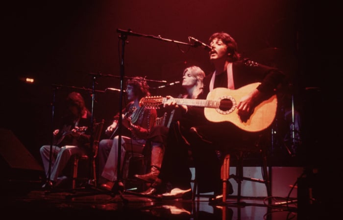 The ultimate Paul McCartney playlist | Yardbarker