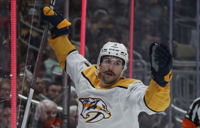 Nashville Predators: Filip Forsberg
