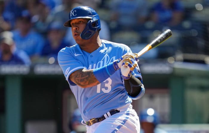 Kansas City Royals: Salvador Perez, C