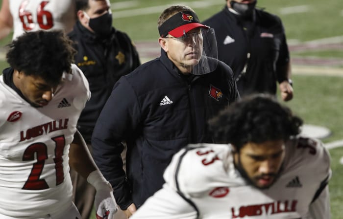Decline: Louisville