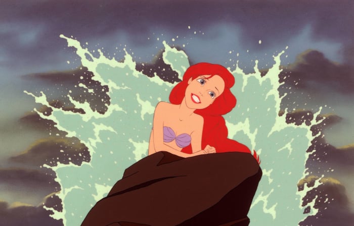 "Part of Your World"