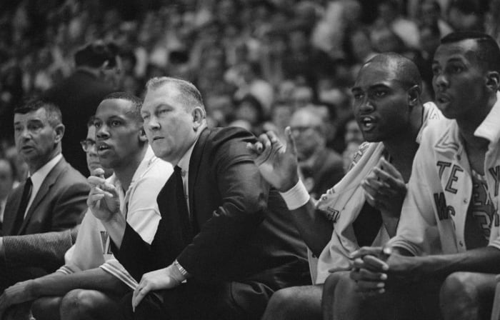 1966 Texas Western Miners