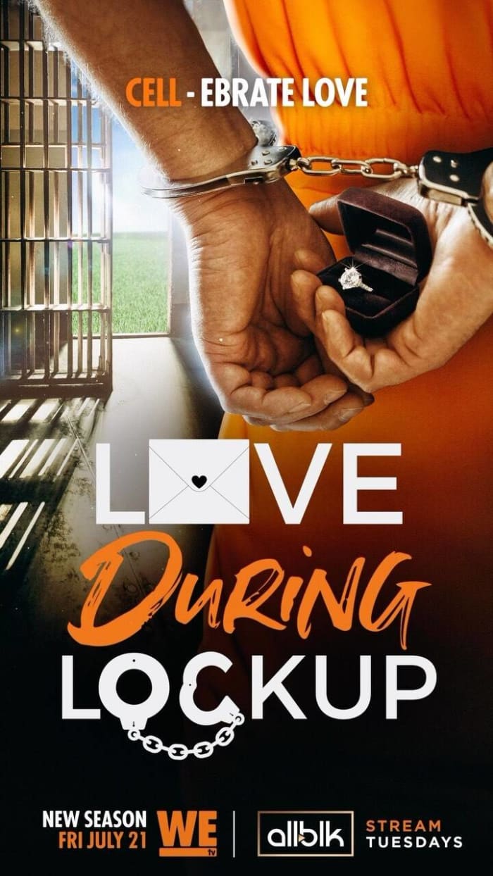 'Love During Lockup'