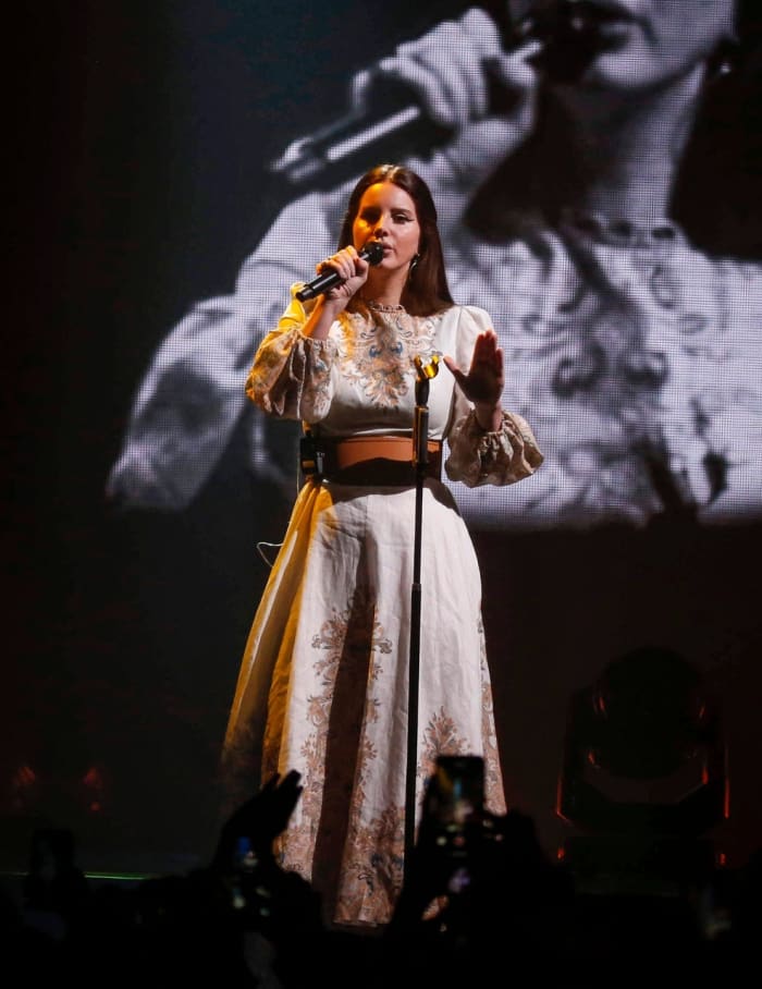 'Norman F&cking Rockwell!' by Lana Del Rey