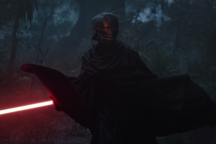 The Stranger in 'The Acolyte'