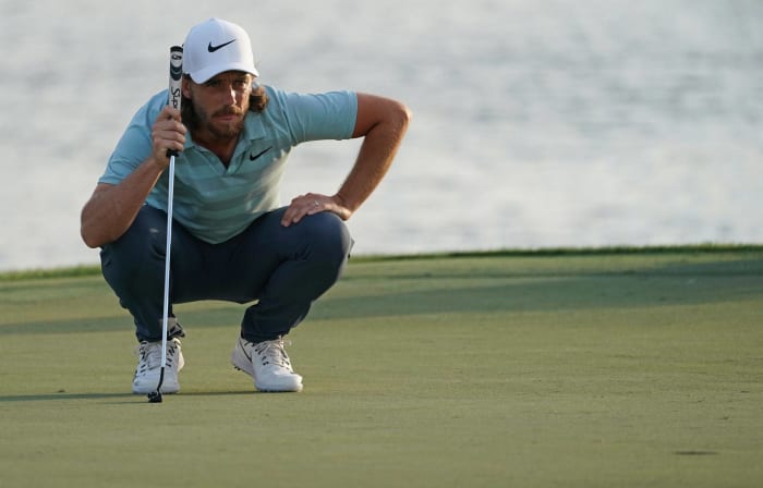 Tommy Fleetwood